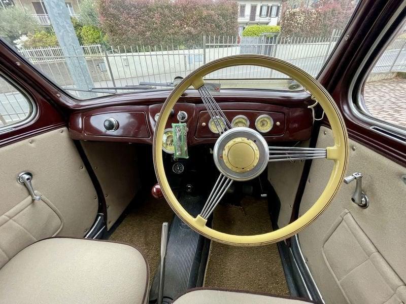 Lancia Ardea II SERIE BERLINA