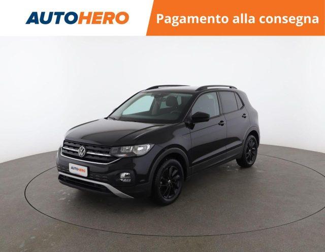 VOLKSWAGEN T-Cross 1.0 TSI 110 CV DSG Style