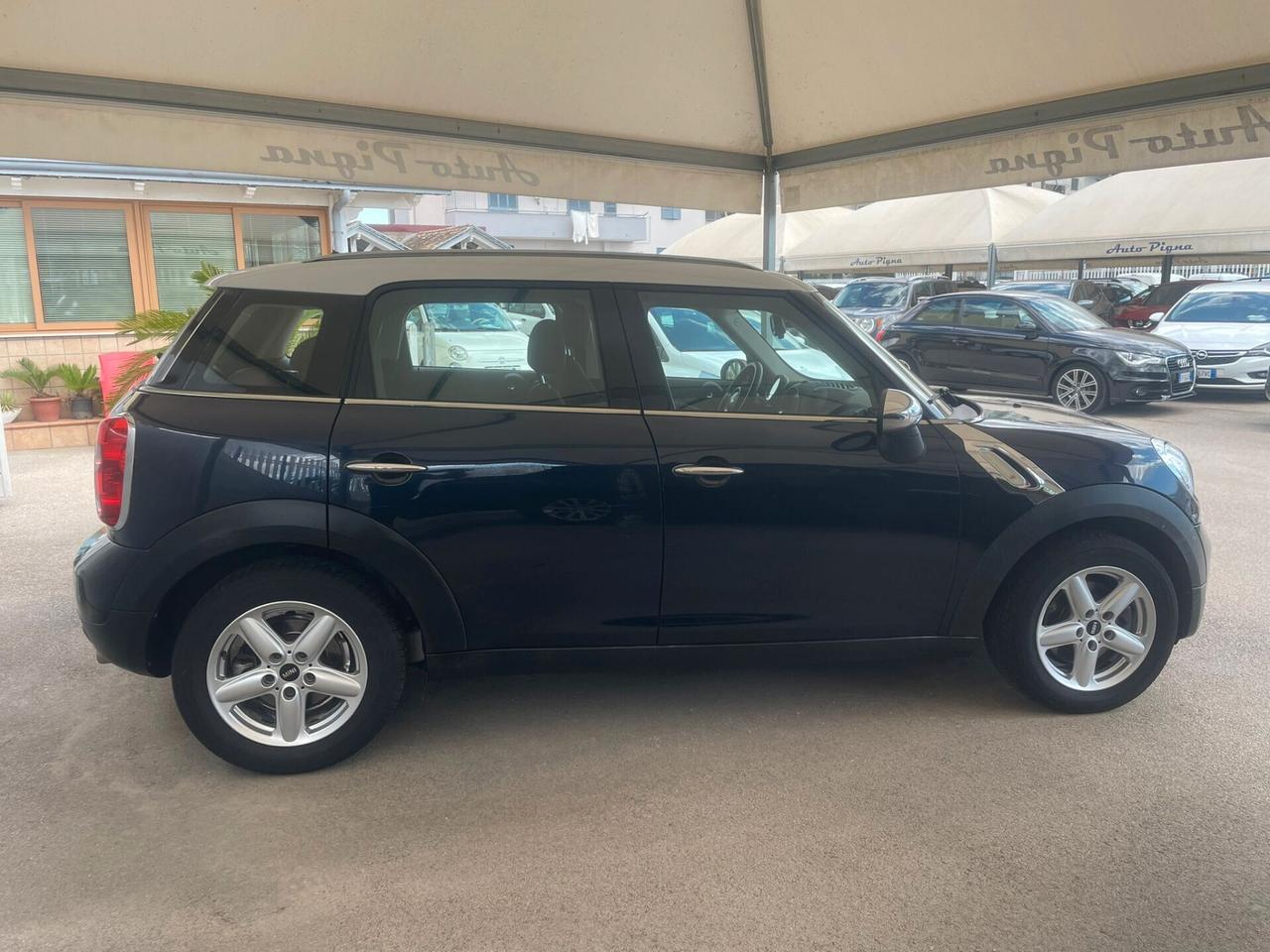 Mini Cooper D Countryman 1.6 One