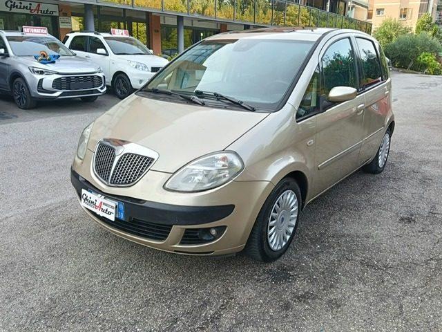 LANCIA MUSA 1.4 16V PLATINO *Tetto apribile elettrico*
