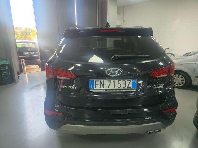 Hyundai SANTA FE Santa Fe III 2016 2.2 crdi Xpossible 4wd auto