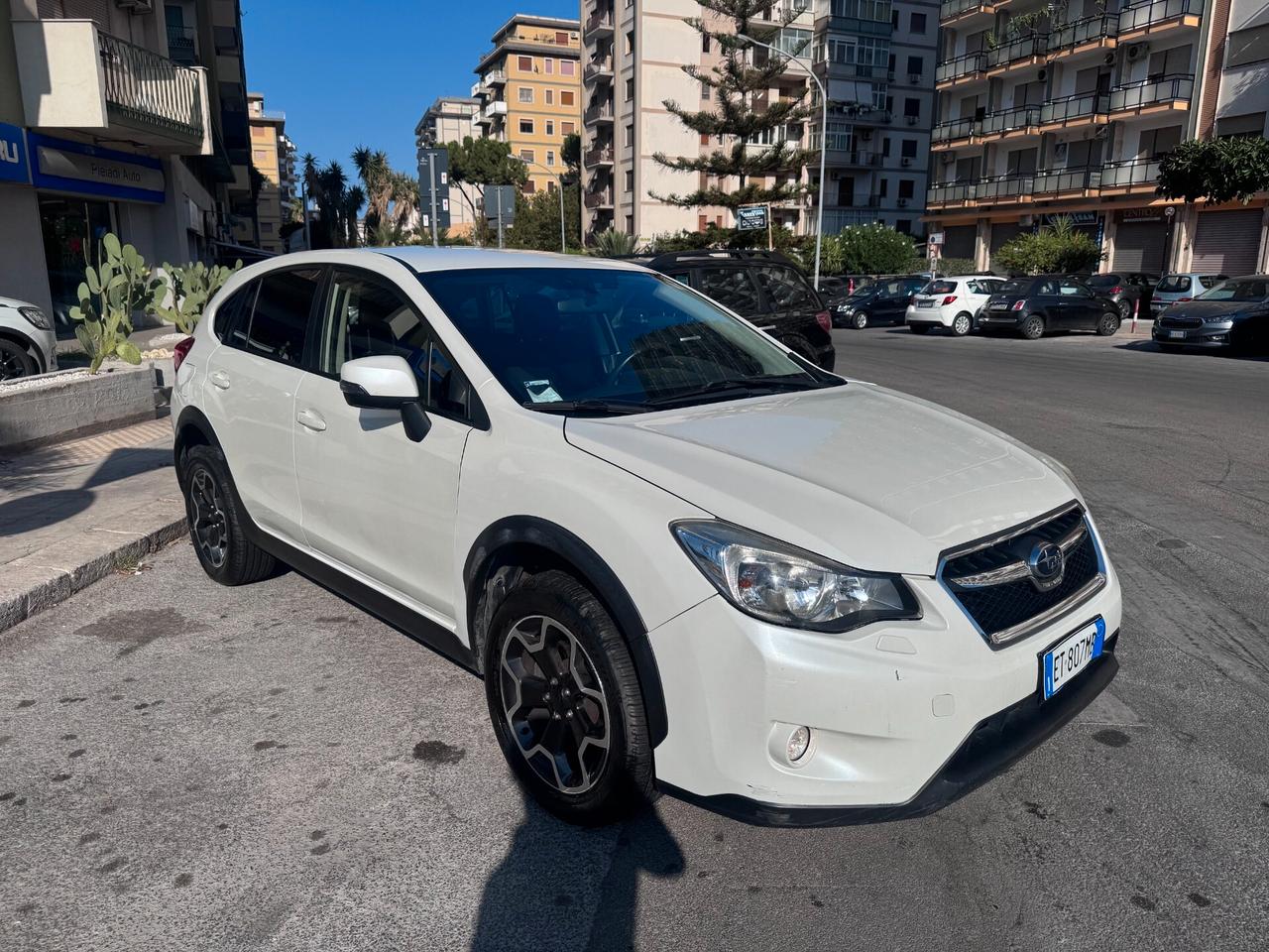 Subaru XV 2.0D Style