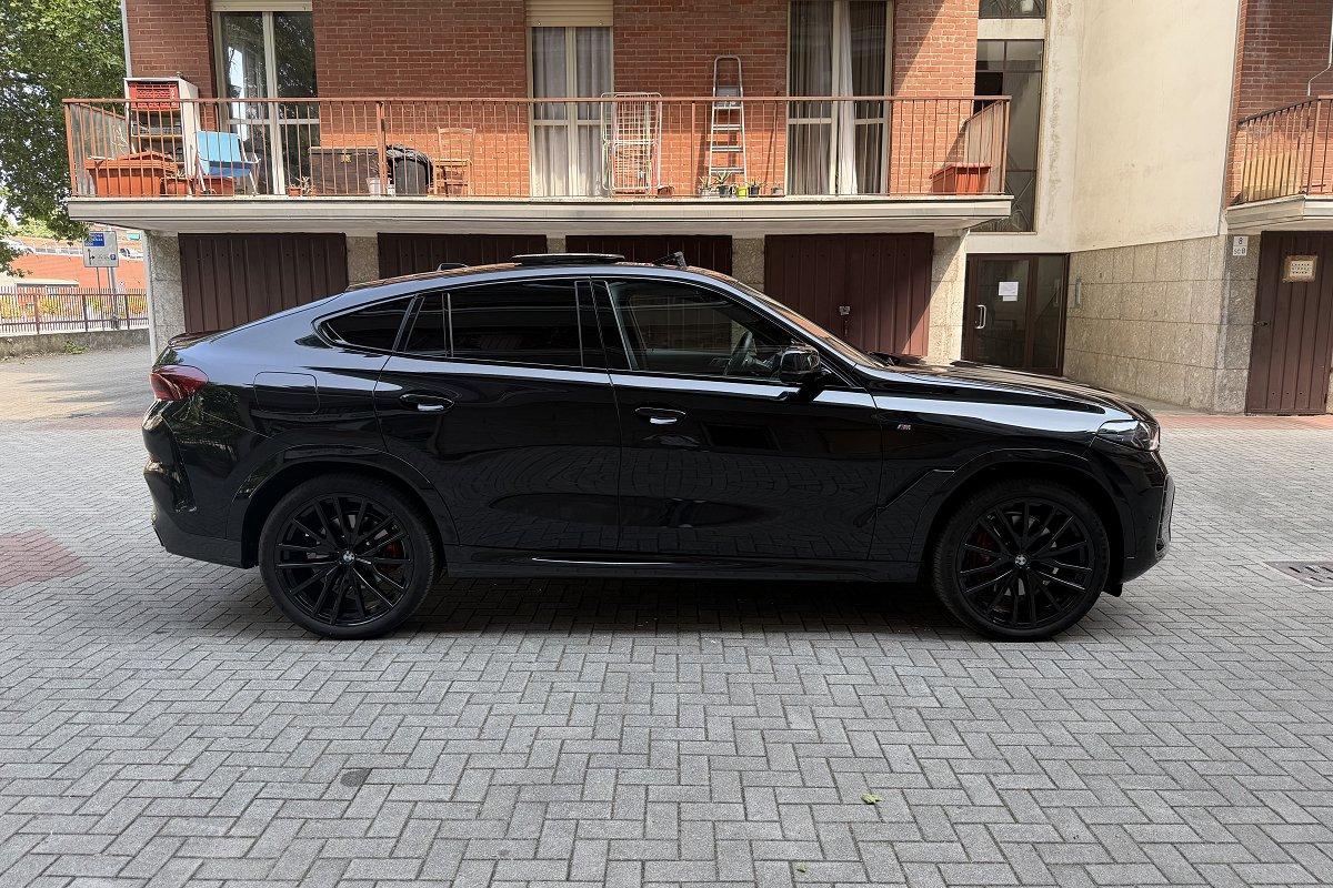 BMW X6 xDrive40i 48V Msport