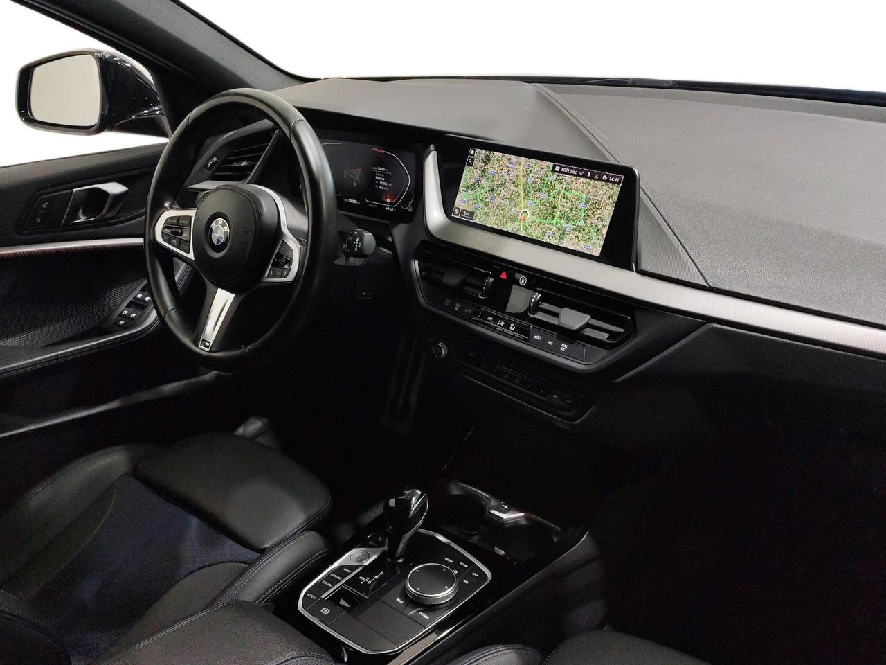 BMW Serie 1 118d Msport