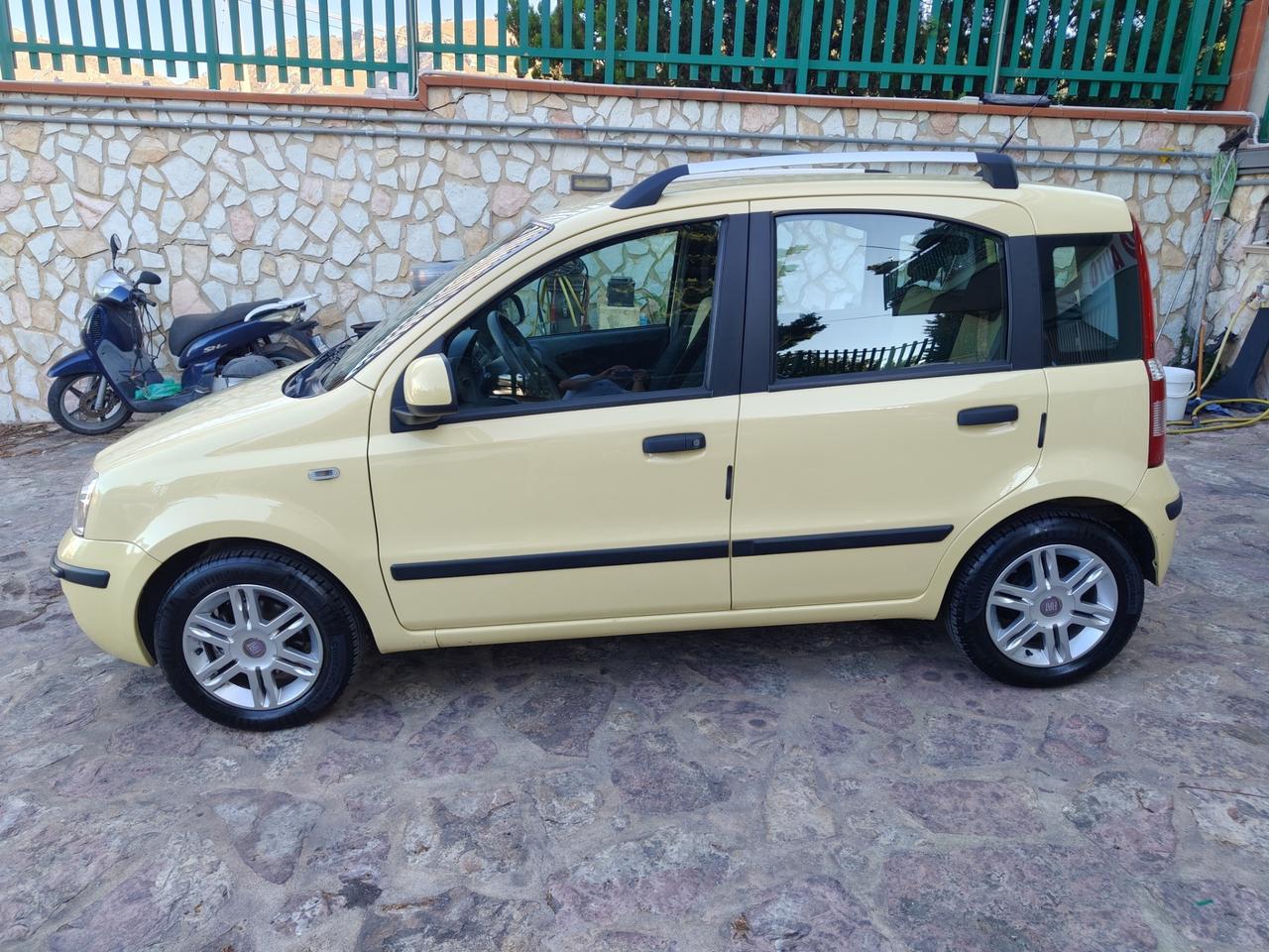 Fiat Panda 1.2 Emotion Dualogic AUTOMATICA