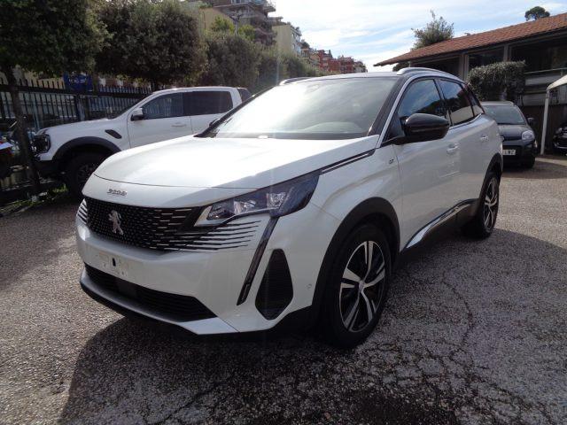 PEUGEOT 3008 1500 BLUEHDI GT 130 CV EAT8 TETTO NAVI CAM ITALIA