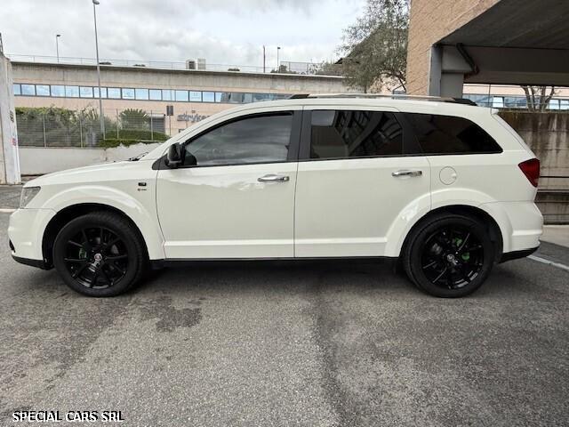 Fiat Freemont 2.0 Multijet Lounge
