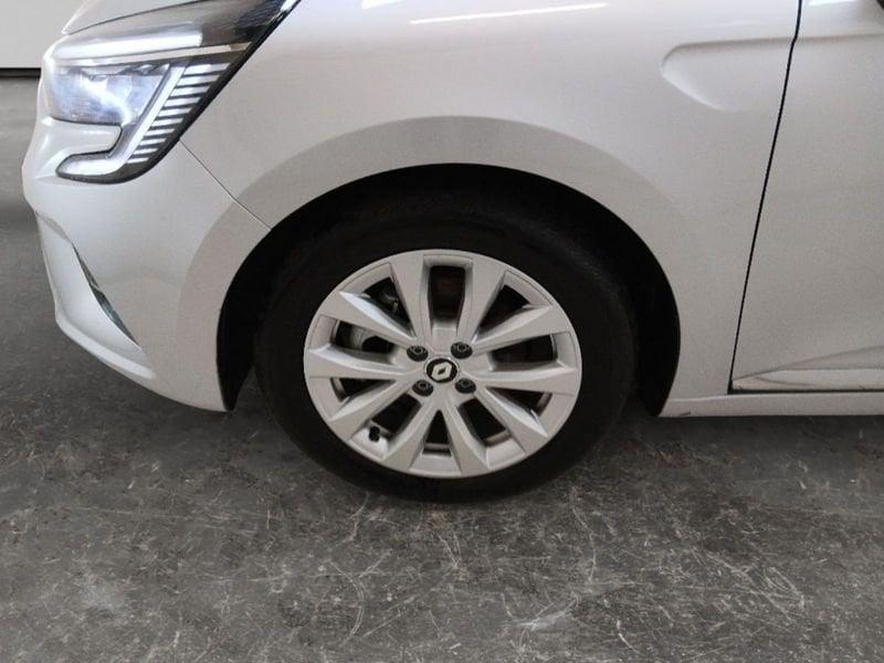 Renault Clio 1.6 E-Tech hybrid Intens 140cv auto my21