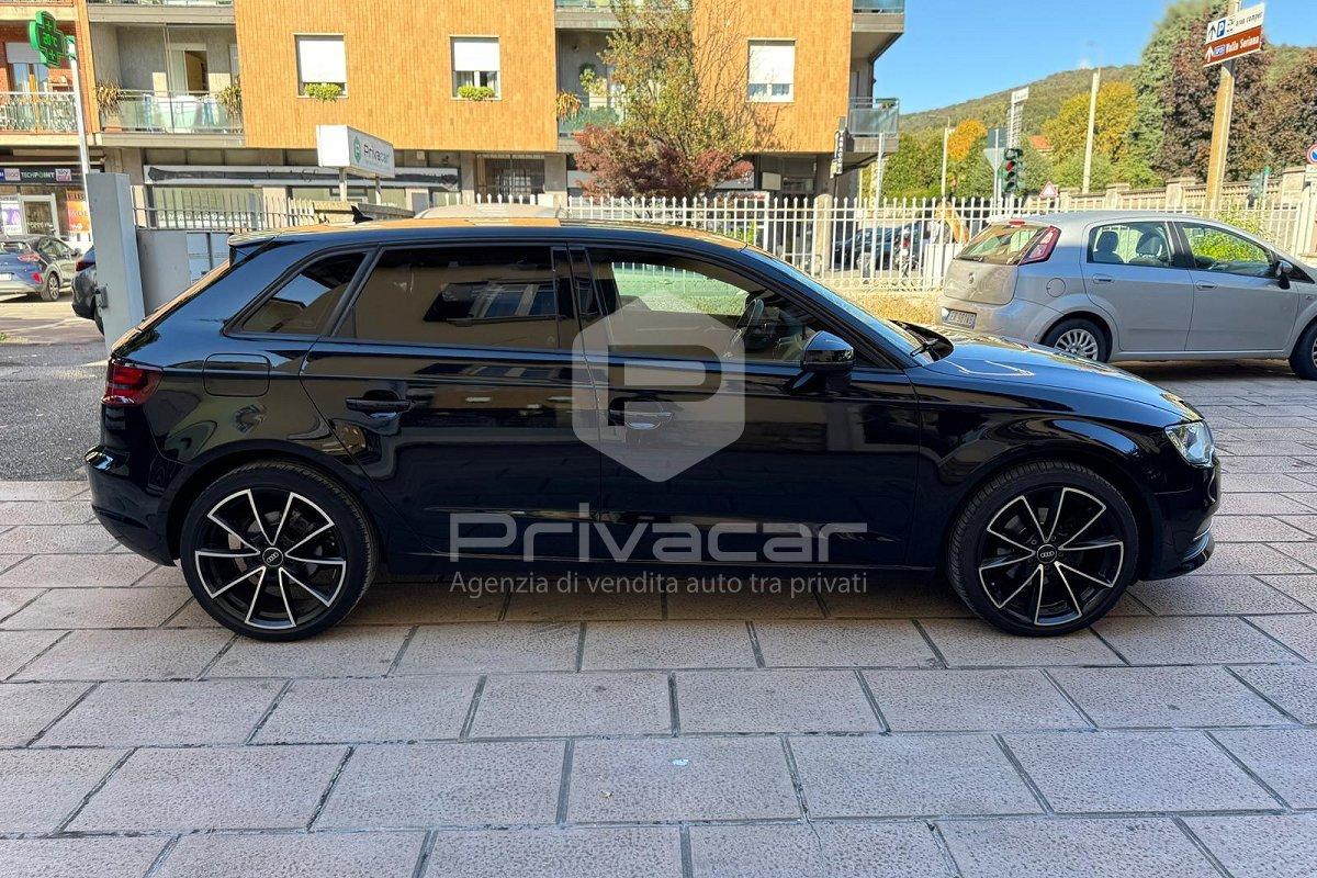 AUDI A3 SPB 1.6 TDI Ambition