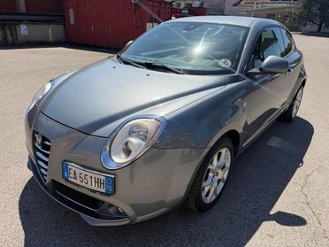 ALFA ROMEO MiTo 1.4 78 CV Distinctive Sport Pack perfetta
