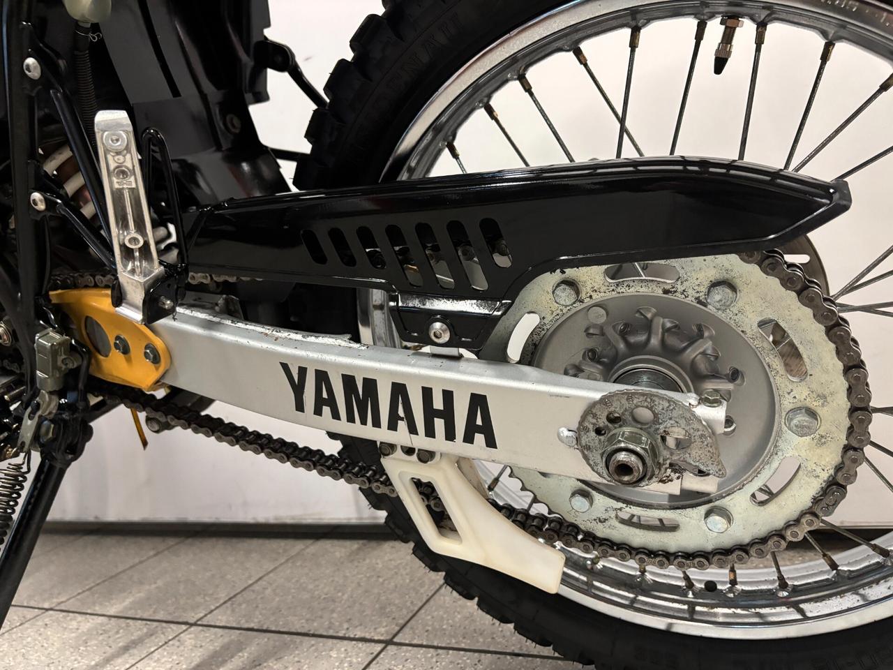 Yamaha DT 125