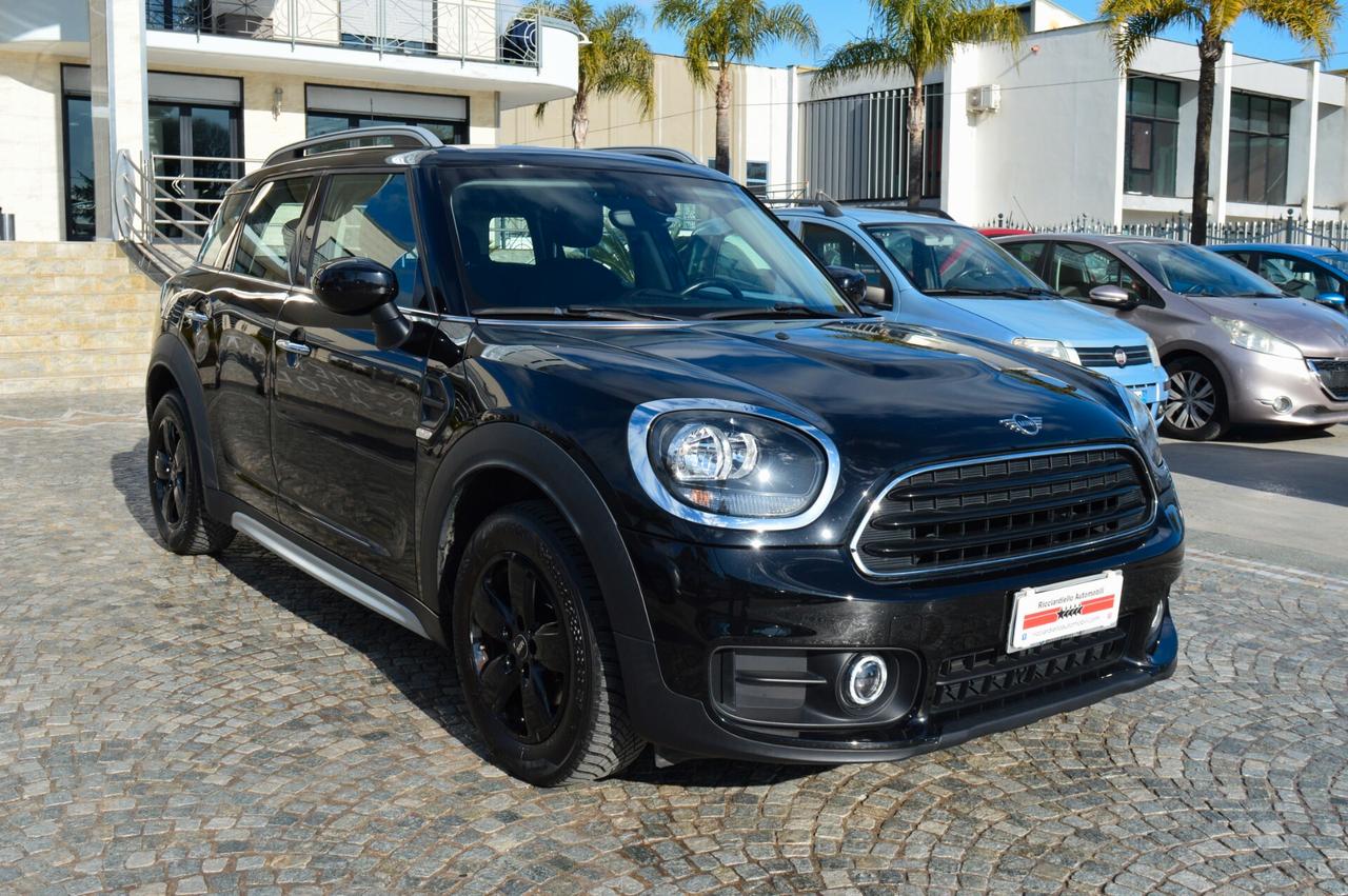 Mini One Countryman 1.5 102Cv Business – neopatentati