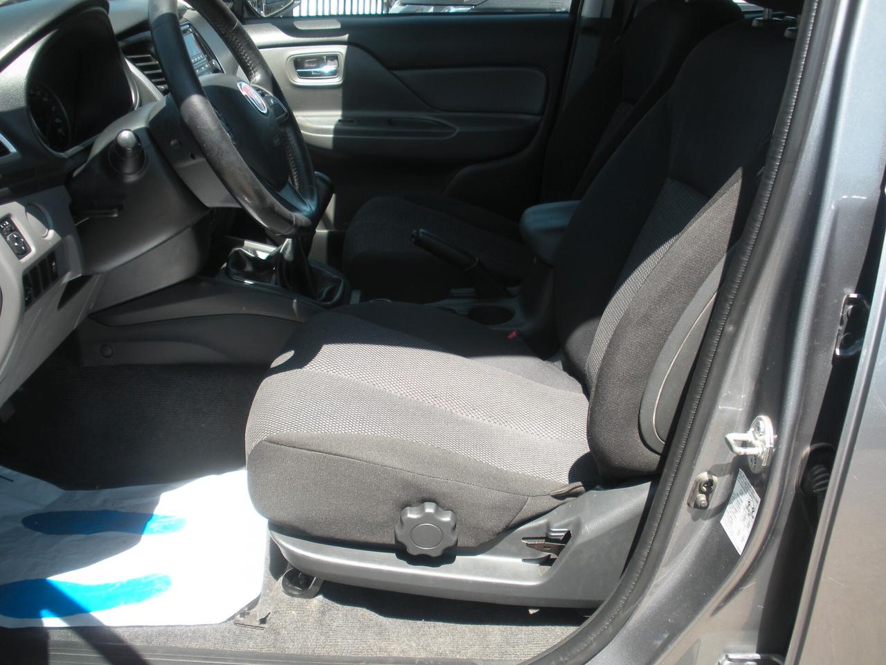 Fiat Fullback 2.4 150CV Doppia Cabina TERRAIN