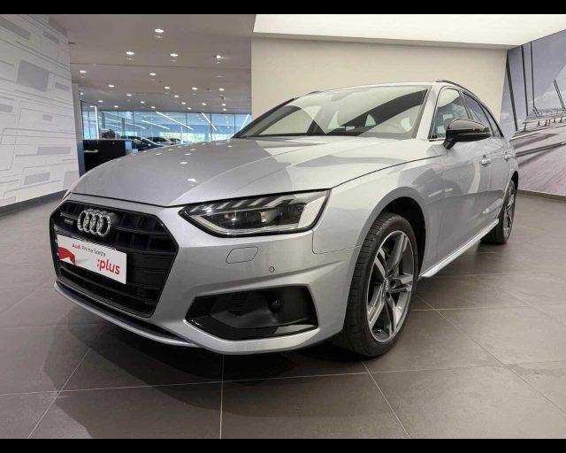 AUDI A4 Avant 40 TDI quattro S tronic Business Advanced