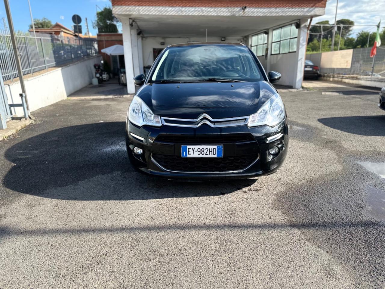 Citroen C3 1.4 VTi 95 GPL Exclusive