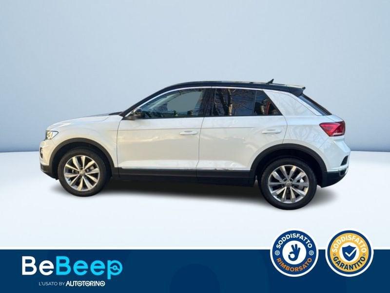 Volkswagen T-Roc 1.5 TSI ADVANCED
