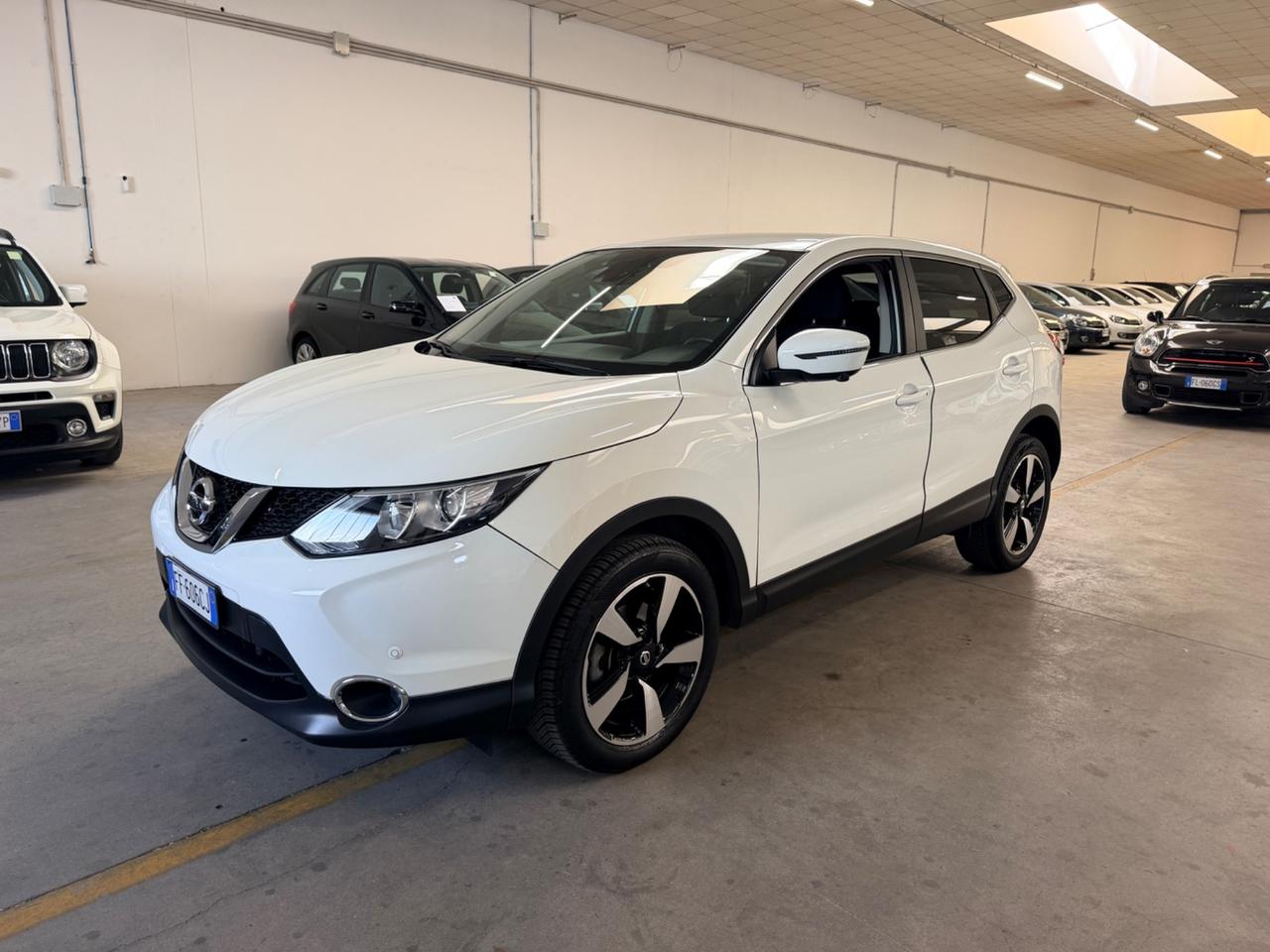 Nissan Qashqai 1.6 dCi 2WD N-Connecta