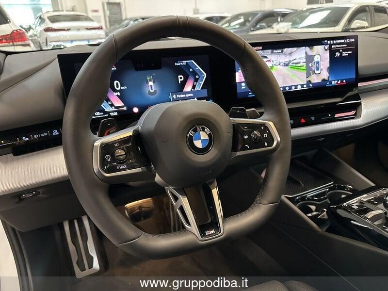 BMW Serie 5 G60 Berlina 520d 48V xdrive MSport Pro auto