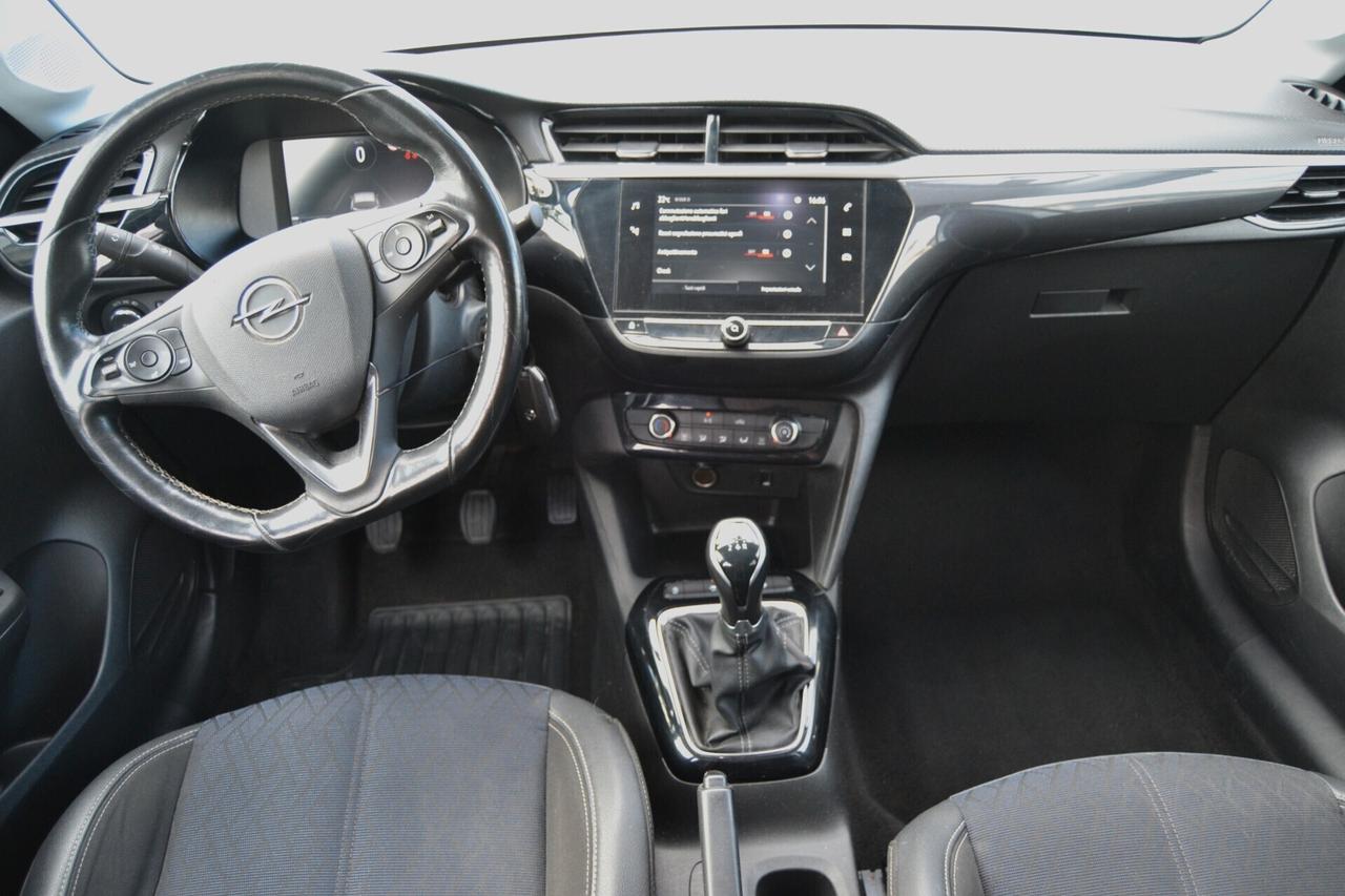 Opel Corsa 1.2 75cv Elegance 2021