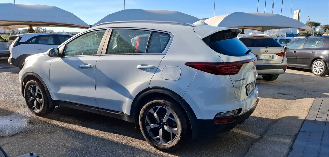 KIA SPORTAGE 1.6 CRDI STYLE 115cv