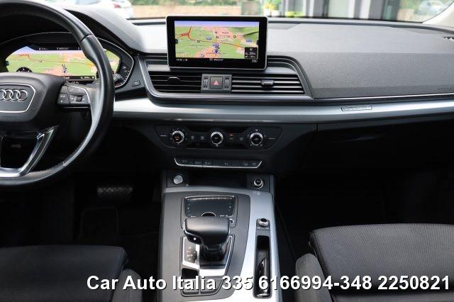 AUDI Q5 40 TDI quattro S tronic Virtual COCKPIT ACC Radar