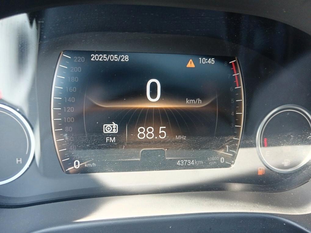 Dr Dr 4.0 dr 4.0 1.5 Bi-Fuel GPL