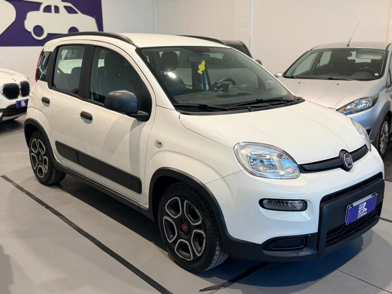 Fiat Panda 1.0 FireFly S&S Hybrid City Life