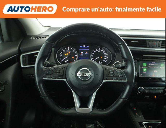 NISSAN Qashqai 1.5 dCi 115 CV DCT N-Connecta