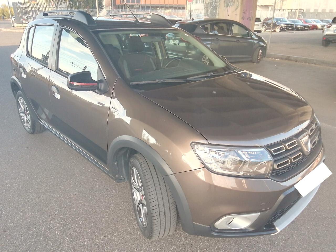 Dacia Sandero Stepway 0.9 TCe 90 CV Techroad OK NEO