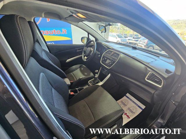 SUZUKI S-Cross 1.6 DDiS 5 porte Style AIRBAG ESPLOSI