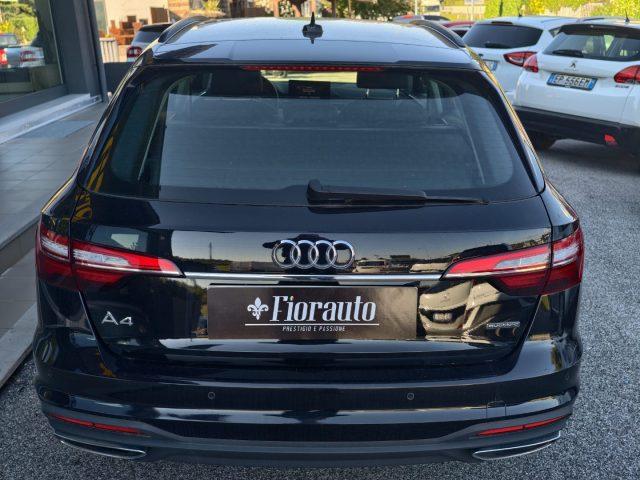 AUDI A4 Avant 40 TDI quattro S tronic Business Advanced