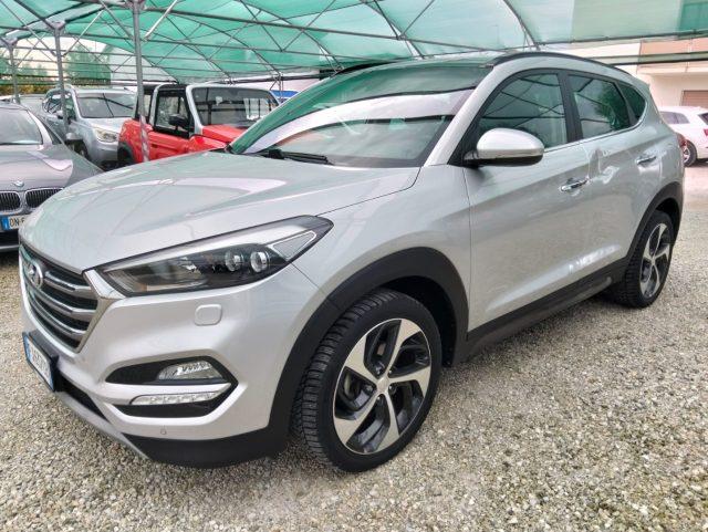 HYUNDAI Tucson 1.7 CRDi DCT XPossible