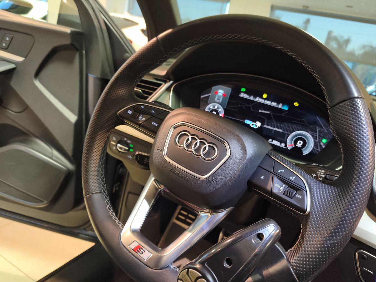 AUDI Q5 2.0 TDI quattro S-tronic S-line+TETTO+luci