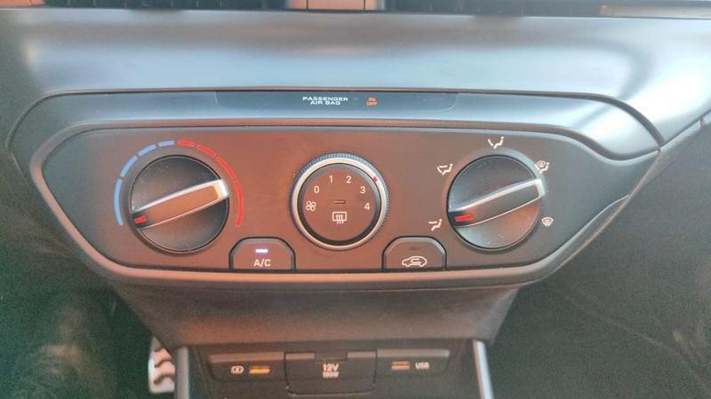 Hyundai Bayon Bayon 1.2 MPI MT XLine
