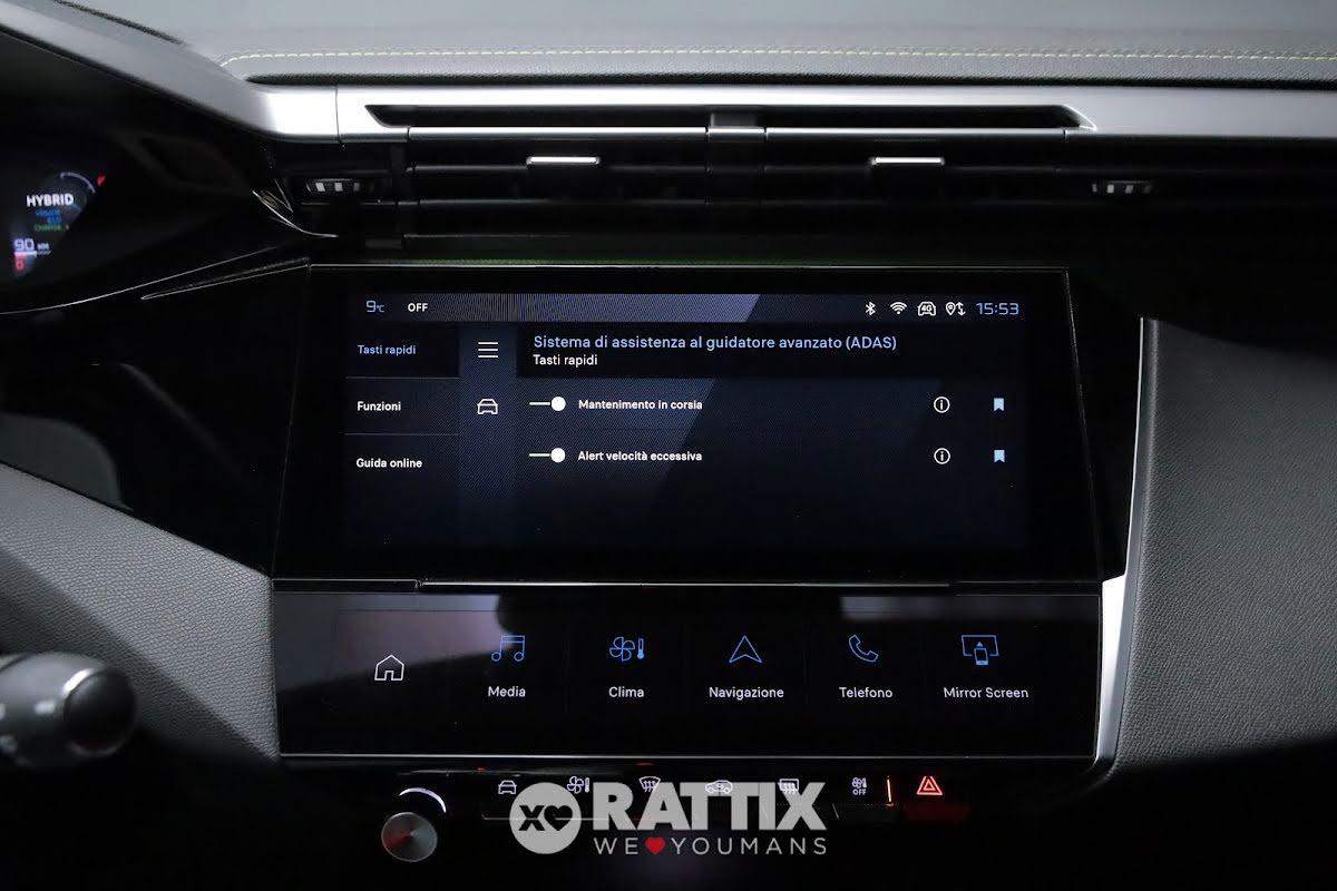 Peugeot 308 SW 1.6 Hybrid 225CV GT e-EAT8