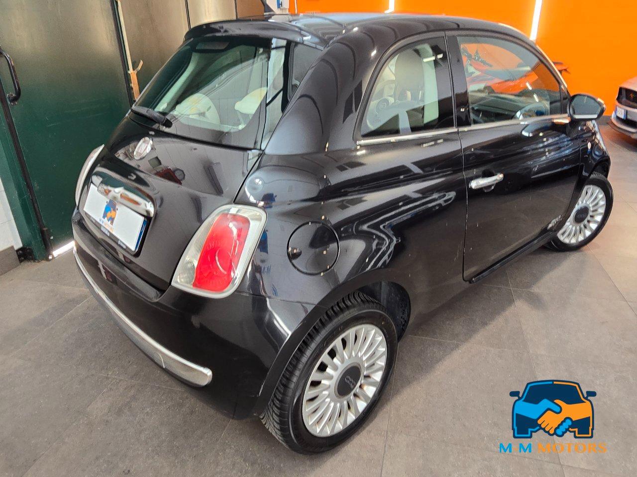 Fiat 500 1.2 Lounge 69cv