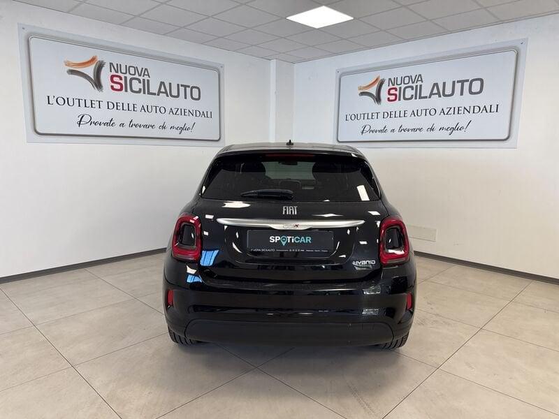 FIAT 500X 500X 1.5 T4 Hybrid 130 CV DCT