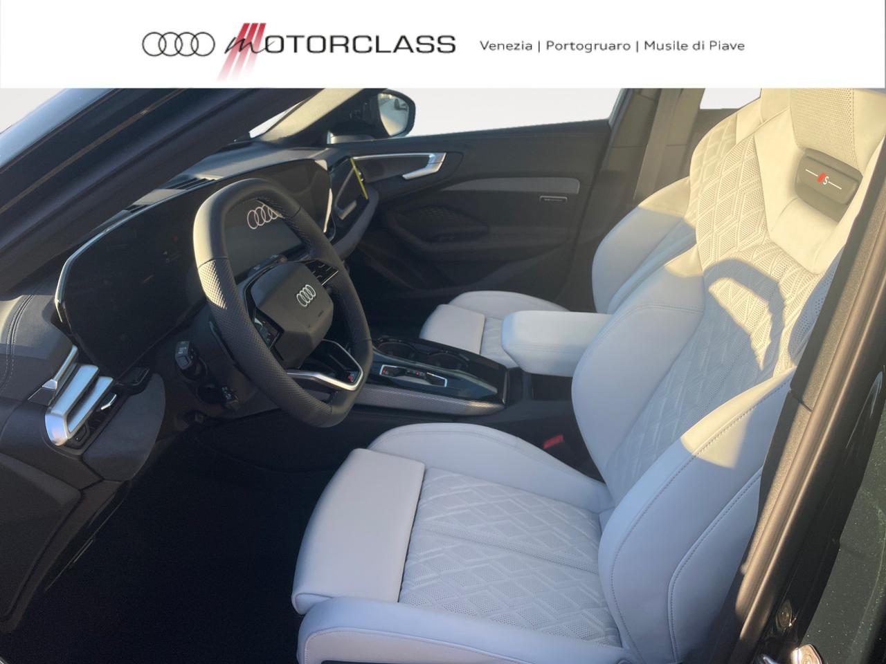 Audi S5 avant 3.0 v6 tfsi mhev+ 367cv sport attitude quattro s tronic