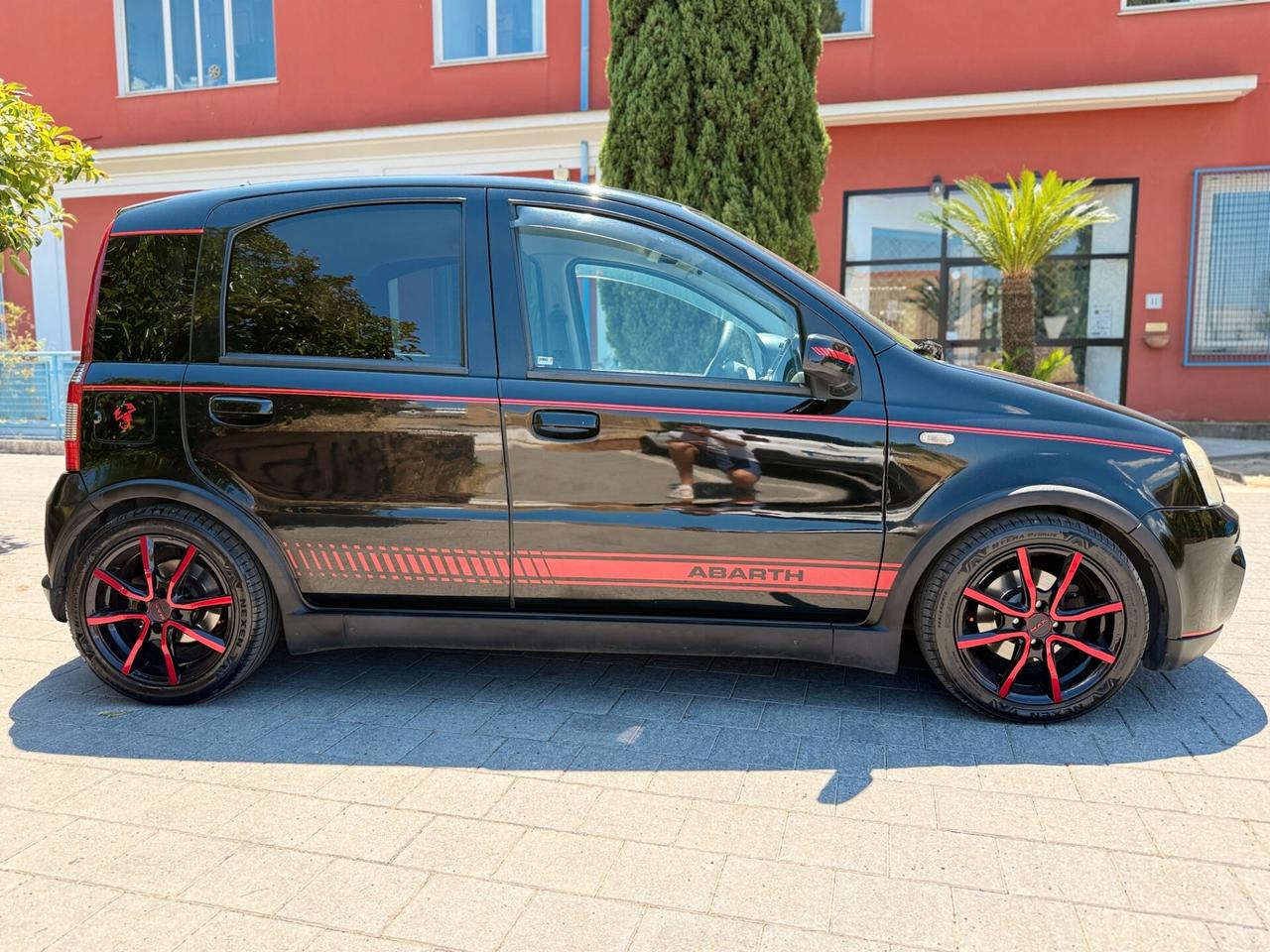 Fiat Panda 1.4 Fire 100hp GPL