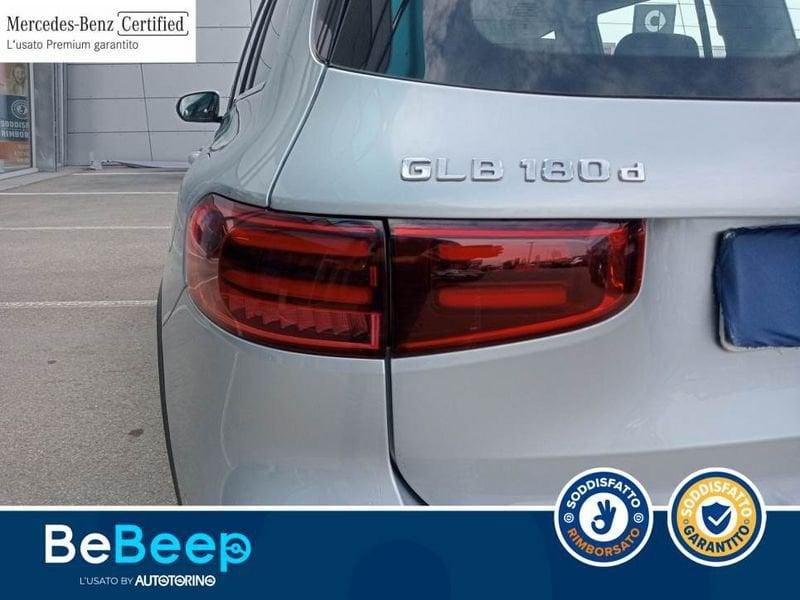 Mercedes-Benz GLB Classe 180 D ADVANCED AUTO
