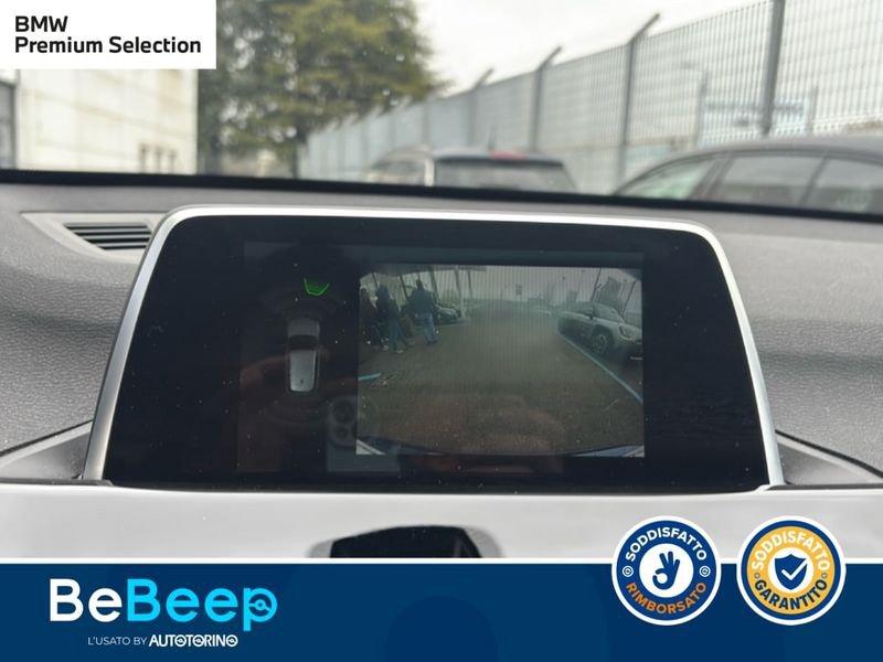 BMW X1 XDRIVE18D XLINE AUTO MY18