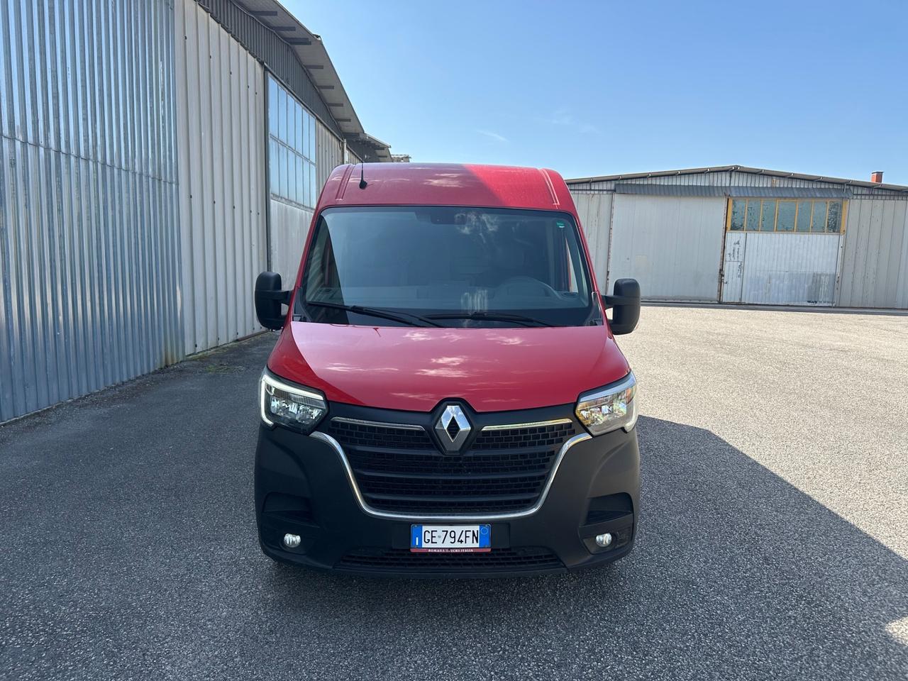 Renault master 2.3 tdi l2h2 136 cv ICE