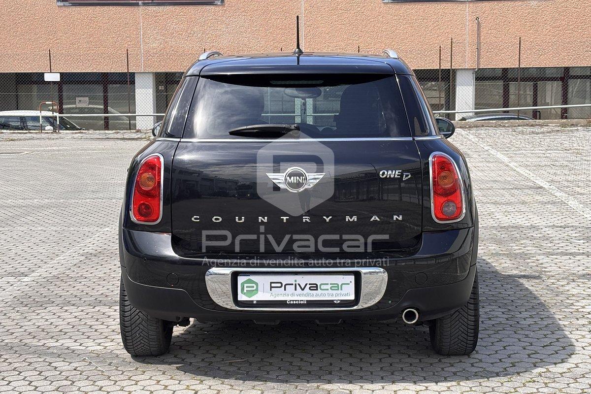 MINI Mini 1.6 One D Business XL Countryman