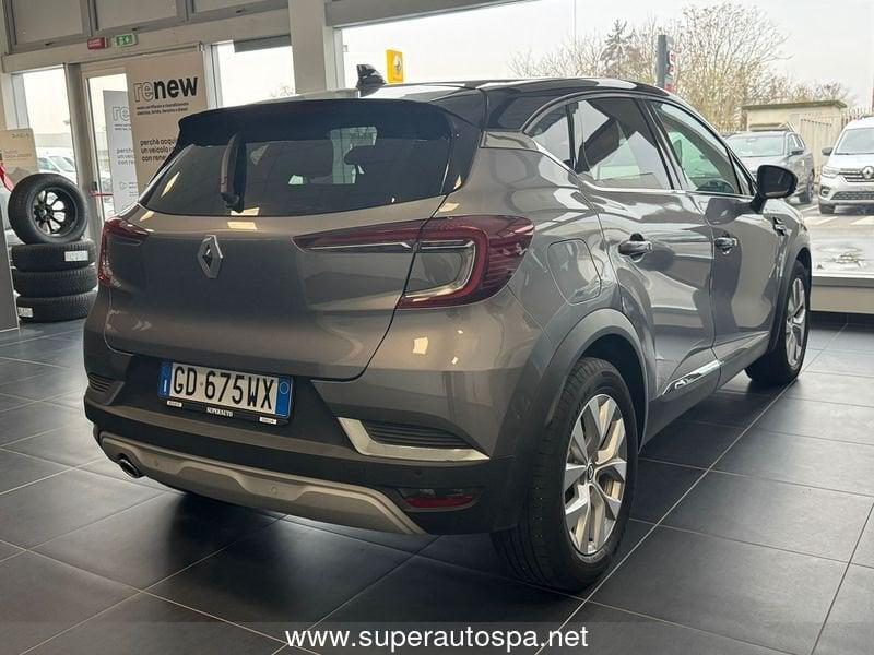 Renault Captur 1.0 TCe GPL Intens my21