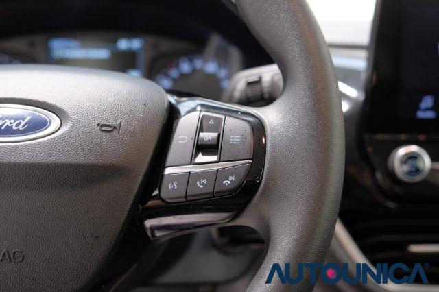 FORD Fiesta 1.0 ECOBOOST HYBRID 125 CV 5 PORTE CONNECT