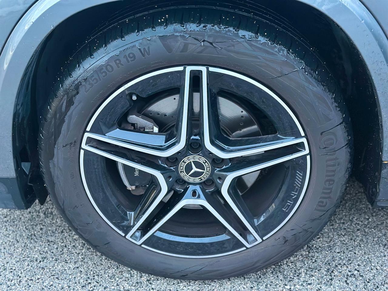 Mercedes-benz GLA 200 d Automatic AMG Line '25