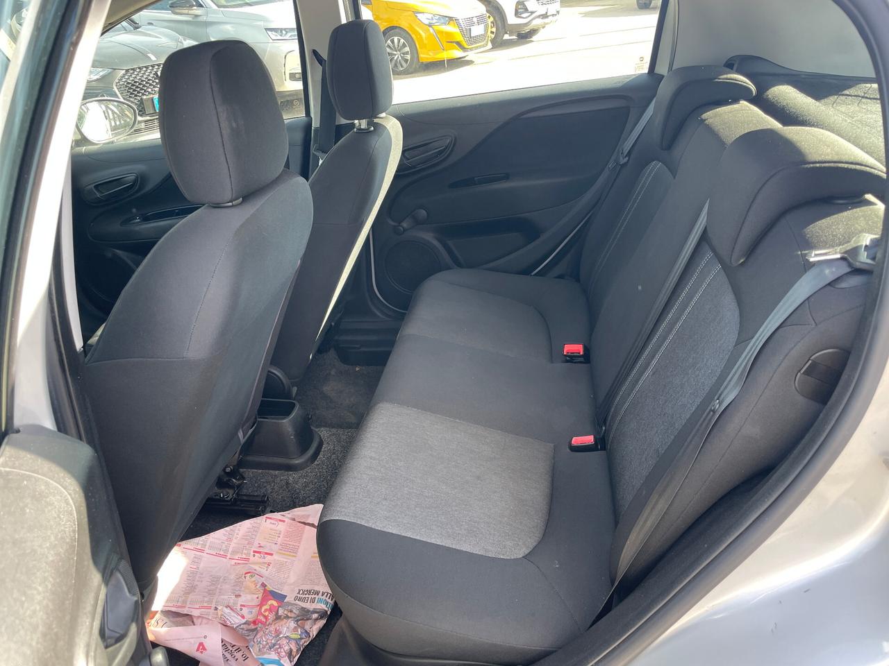 Fiat Punto 1.2 benzina 69cv 5 porte Street