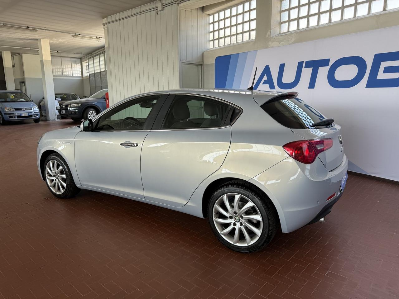 Alfa Romeo Giulietta 1.6 jtdm distinctive 120cv