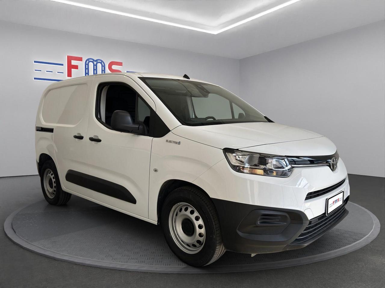 Toyota Proace City electric L1 50kWh S Active