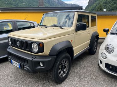 Suzuki Jimny 1.5 5MT Top
